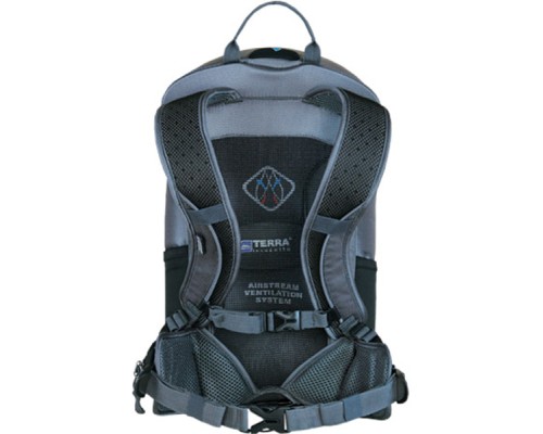 Рюкзак туристичний Terra Incognita Velocity 16 чёрный/серый (4823081503866)