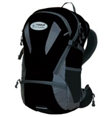 Рюкзак туристичний Terra Incognita Velocity 16 чёрный/серый (4823081503866)