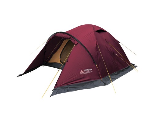 Намет Terra Incognita Canyon 3 Alu Red (4823081505761)