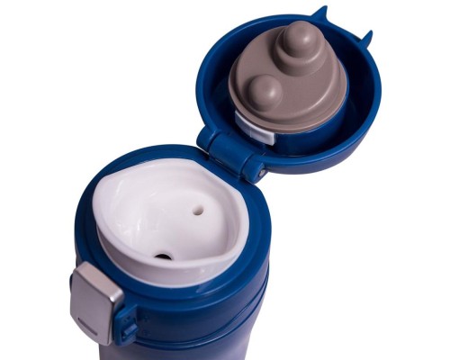 Термокружка Tramp 350ml BLUE (UTRC-106-blue/TRC-106-blue)
