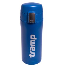 Термокружка Tramp 350ml BLUE (UTRC-106-blue/TRC-106-blue)