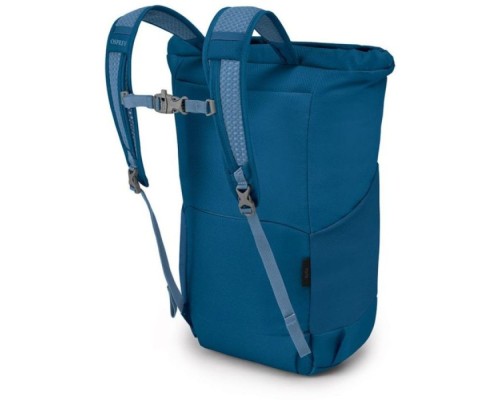 Рюкзак туристичний Osprey Daylite Tote Pack night shift blue - O/S - темно-синій (009.3722)