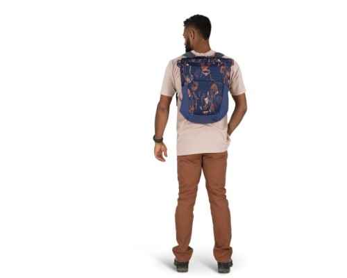 Рюкзак туристичний Osprey Daylite Tote Pack night shift blue - O/S - темно-синій (009.3722)