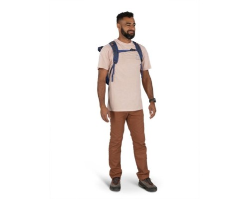 Рюкзак туристичний Osprey Daylite Tote Pack night shift blue - O/S - темно-синій (009.3722)