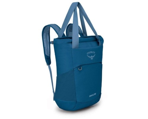 Рюкзак туристичний Osprey Daylite Tote Pack night shift blue - O/S - темно-синій (009.3722)