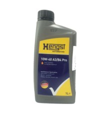 Моторна олива HENGST 10W-40 A3/B4 Pro, 1л (553800000)