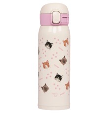 Термокружка Zojirushi SM-WG48CZ 0.48 л Cat Beige (1678.06.01)