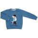 Спортивний костюм дитячий Breeze HIP HOP (21097-104B-blue)