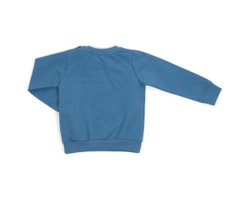 Спортивний костюм дитячий Breeze HIP HOP (21097-104B-blue)