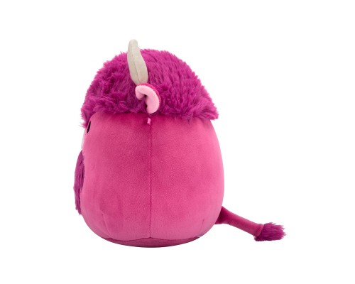 М'яка іграшка Squishmallows Бізон Дейв 19 см (SQCR06608) М'яка іграшка Squishmallows Бізон Дейв 19 см (SQCR06608)