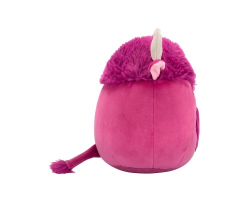 М'яка іграшка Squishmallows Бізон Дейв 19 см (SQCR06608) М'яка іграшка Squishmallows Бізон Дейв 19 см (SQCR06608)