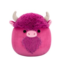 М'яка іграшка Squishmallows Бізон Дейв 19 см (SQCR06608)