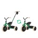 Дитячий велосипед QPlay Elite Pro триколісний Green (T180-BEliteProGreen)