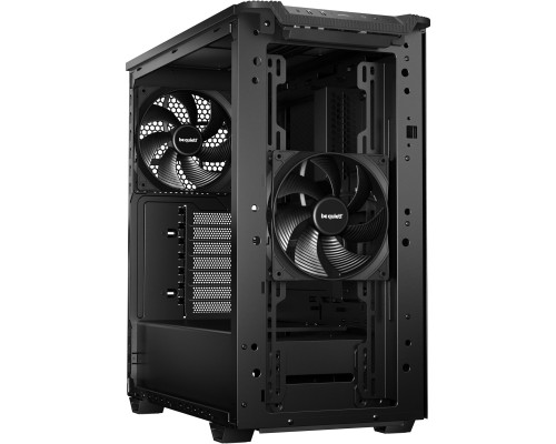 Корпус Be quiet! PURE BASE 501 Airflow чорний (BG074)