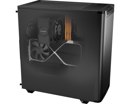 Корпус Be quiet! PURE BASE 501 Airflow чорний (BG074)