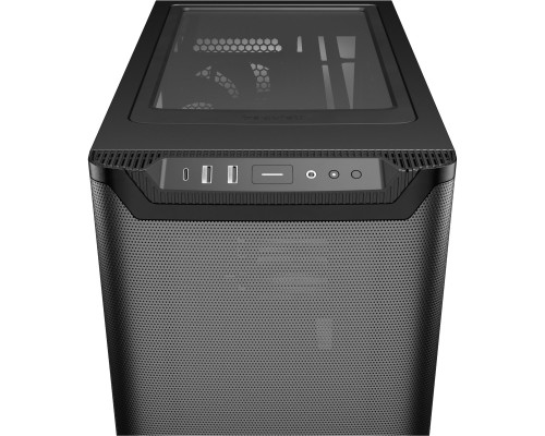 Корпус Be quiet! PURE BASE 501 Airflow чорний (BG074)