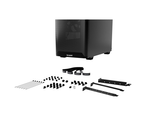 Корпус Be quiet! PURE BASE 501 Airflow чорний (BG074)