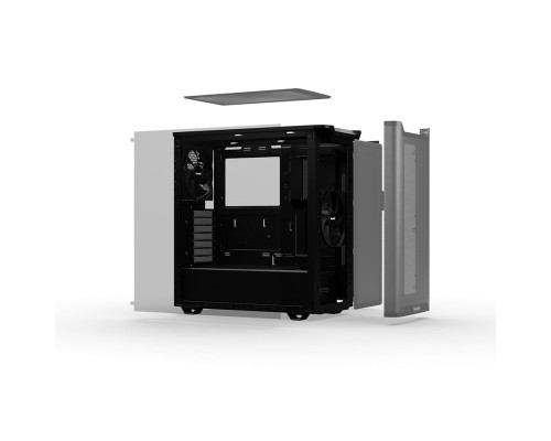 Корпус Be quiet! PURE BASE 501 Airflow чорний (BG074)