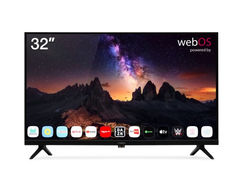 Телевізор Vinga S32HD26B