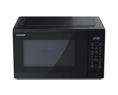 Мікрохвильова піч Sharp YC-MG252AE-B