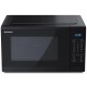 Мікрохвильова піч Sharp YC-MG252AE-B