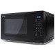 Мікрохвильова піч Sharp YC-MG252AE-B