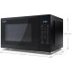 Мікрохвильова піч Sharp YC-MG252AE-B