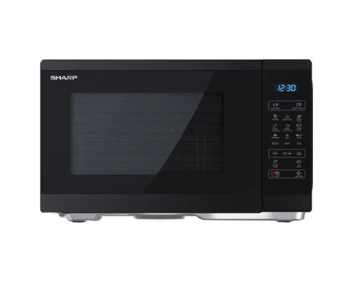 Мікрохвильова піч Sharp YC-MG252AE-B