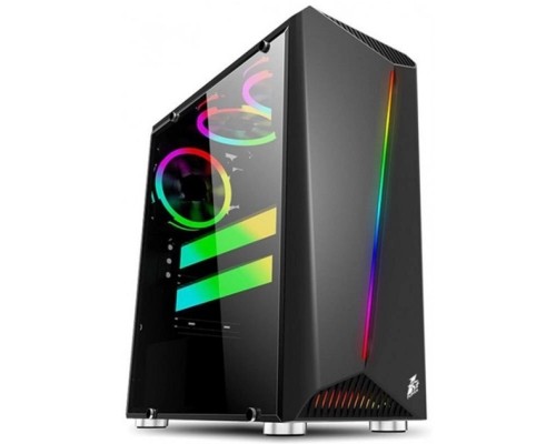 Корпус 1stPlayer R3-3R1-BK