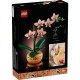 Конструктор LEGO Botanicals Міні орхідея (10343)