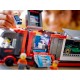 Конструктор LEGO City Вантажівка F1 з автомобілями RB20 та AMR24 (60445)