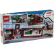 Конструктор LEGO City Вантажівка F1 з автомобілями RB20 та AMR24 (60445)