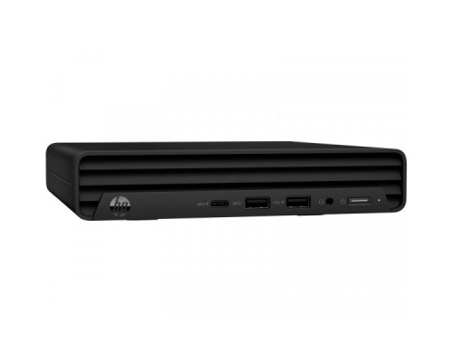 Комп'ютер HP Pro Mini 260 G9 / i3-1315U, 8, 256, WiFi, K&M (9H6E0ET)
