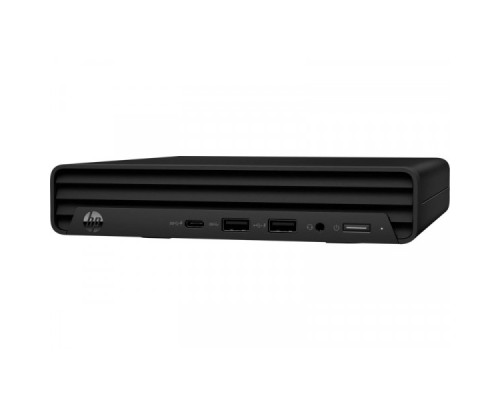 Комп'ютер HP Pro Mini 260 G9 / i3-1315U, 8, 256, WiFi, K&M (9H6E0ET)
