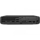 Комп'ютер HP Pro Mini 260 G9 / i3-1315U, 8, 256, WiFi, K&M (9H6E0ET)