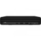 Комп'ютер HP Pro Mini 260 G9 / i3-1315U, 8, 256, WiFi, K&M (9H6E0ET)