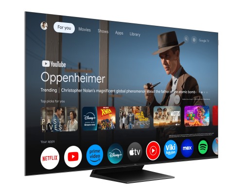 Телевізор TCL 75C765