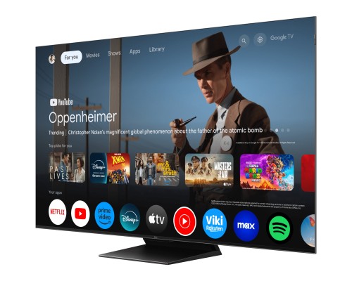 Телевізор TCL 75C765