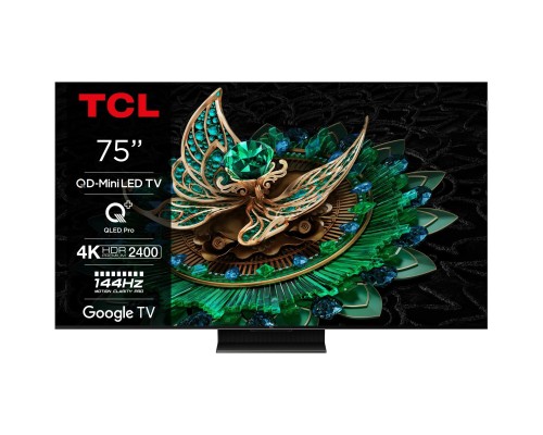 Телевізор TCL 75C765