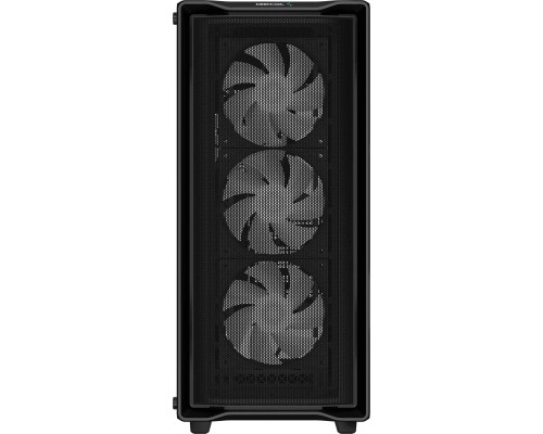 Корпус Deepcool CC560 Mesh V2 Black (R-CC560-BKAMA4-G-2)