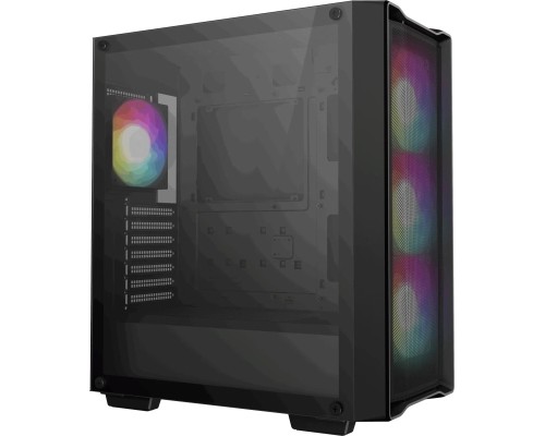 Корпус Deepcool CC560 Mesh V2 Black (R-CC560-BKAMA4-G-2)
