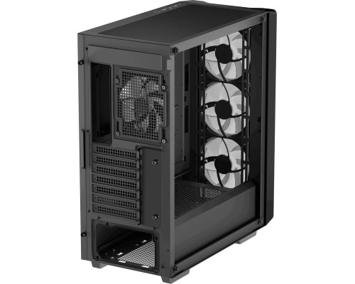 Корпус Deepcool CC560 Mesh V2 Black (R-CC560-BKAMA4-G-2)