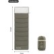 Спальний мішок Naturehike LD250 CNK2300SD016, темно-зелений (6976023921797)