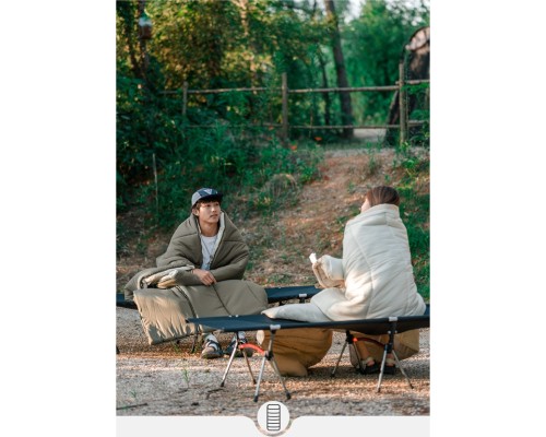 Спальний мішок Naturehike LD250 CNK2300SD016, темно-зелений (6976023921797) Спальний мішок Naturehike LD250 CNK2300SD016, темно-зелений (6976023921797)