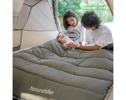 Спальний мішок Naturehike LD250 CNK2300SD016, темно-зелений (6976023921797) Спальний мішок Naturehike LD250 CNK2300SD016, темно-зелений (6976023921797)
