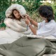 Спальний мішок Naturehike LD250 CNK2300SD016, темно-зелений (6976023921797)