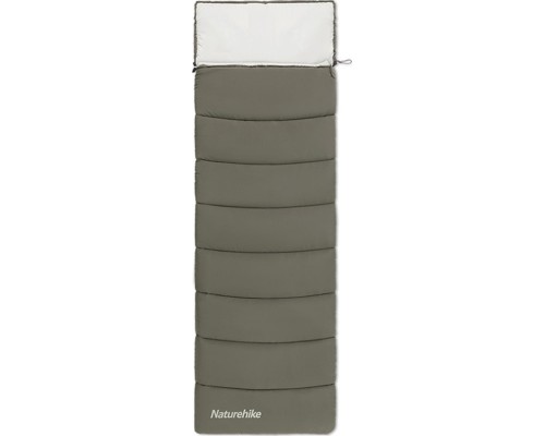Спальний мішок Naturehike LD250 CNK2300SD016, темно-зелений (6976023921797) Спальний мішок Naturehike LD250 CNK2300SD016, темно-зелений (6976023921797)