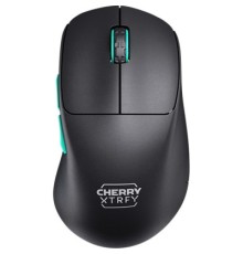 Мишка Cherry Xtrfy M64 Wireless/USB Black (CX-M64W-BLACK)