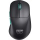 Мишка Cherry Xtrfy M64 Wireless/USB Black (CX-M64W-BLACK)