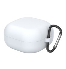 Чохол для навушників Armorstandart Hang Case для Samsung Galaxy Buds FE/2/2Pro/Live/Pro White (ARM67070)